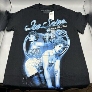 Ice Spice In The Mood Collage SMALL T-Shirt New